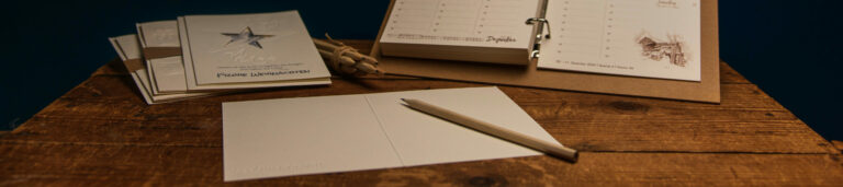 Neuigkeiten aus der Werkstatt – und unsere ersten Osterkarten