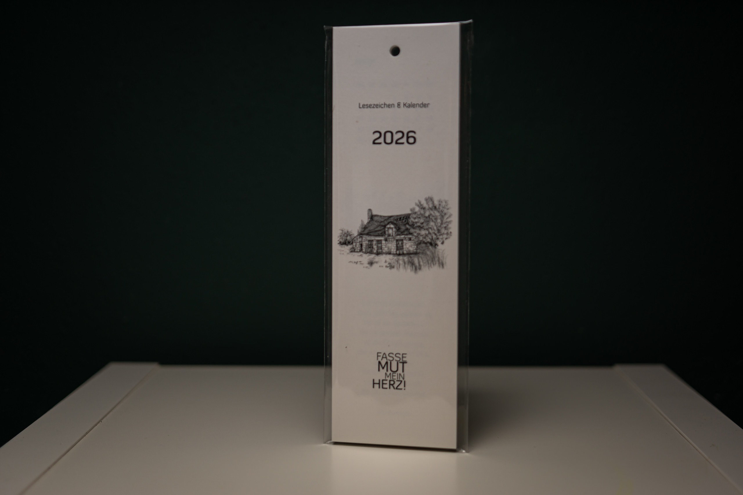 Lesezeichenkalender 2026 – Bild 2
