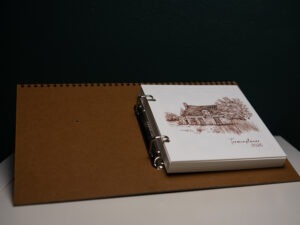 Tischterminplaner 2026